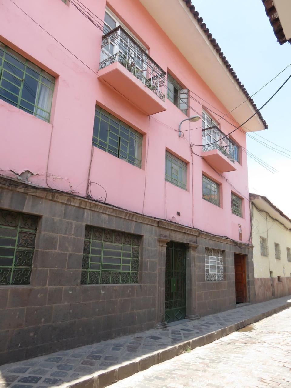Tinki Hostal Cuzco